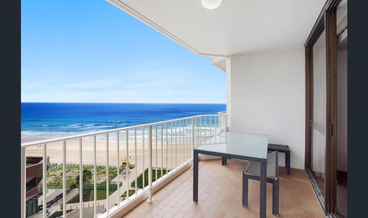Breakers North Beachfront Holiday apartamentos Gold Coast Exterior foto