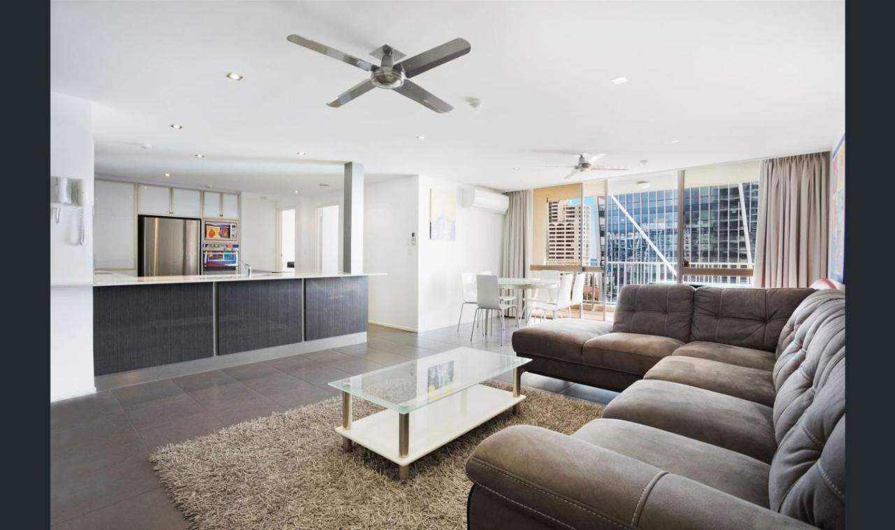 Breakers North Beachfront Holiday apartamentos Gold Coast Exterior foto