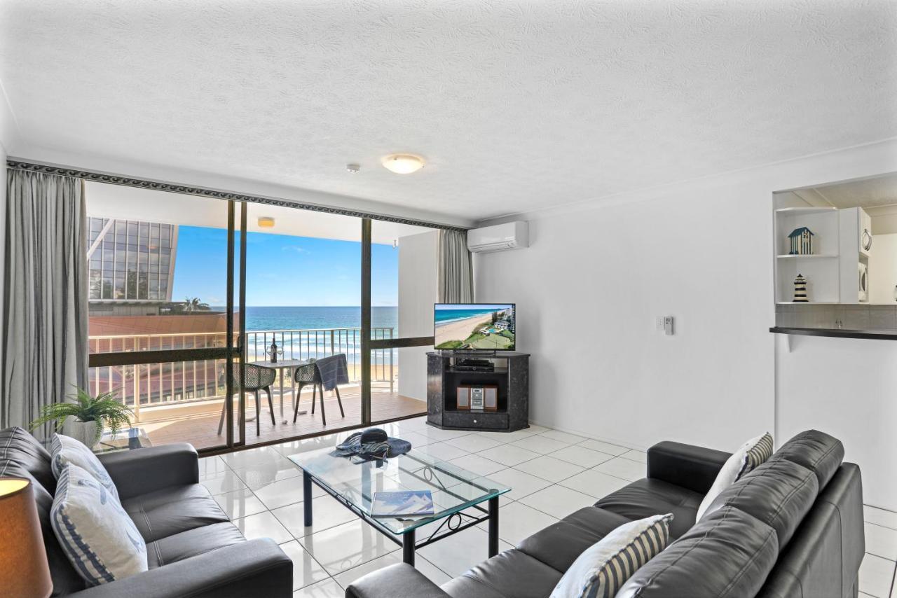Breakers North Beachfront Holiday apartamentos Gold Coast Exterior foto