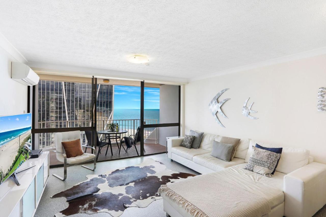 Breakers North Beachfront Holiday apartamentos Gold Coast Exterior foto