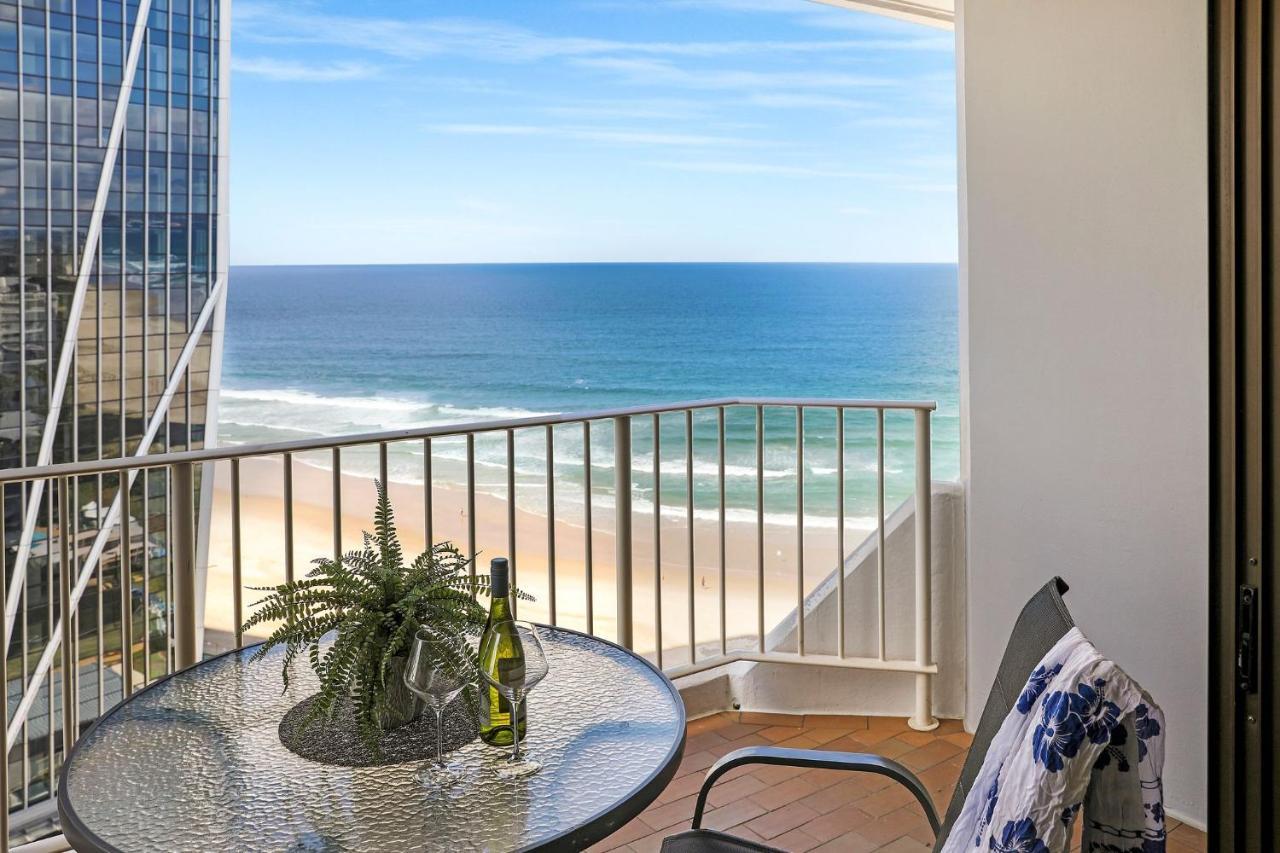Breakers North Beachfront Holiday apartamentos Gold Coast Exterior foto