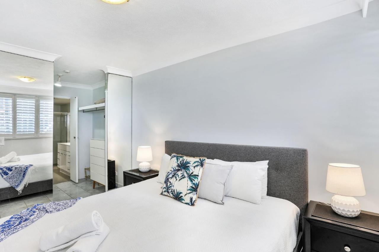 Breakers North Beachfront Holiday apartamentos Gold Coast Exterior foto