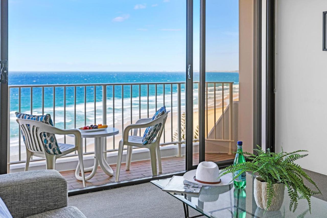 Breakers North Beachfront Holiday apartamentos Gold Coast Exterior foto