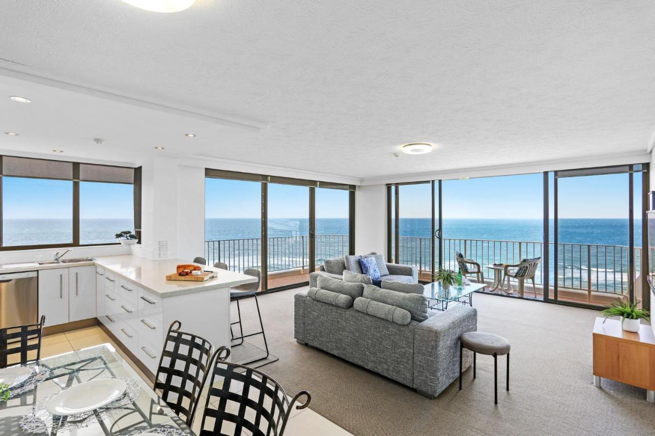 Breakers North Beachfront Holiday apartamentos Gold Coast Exterior foto