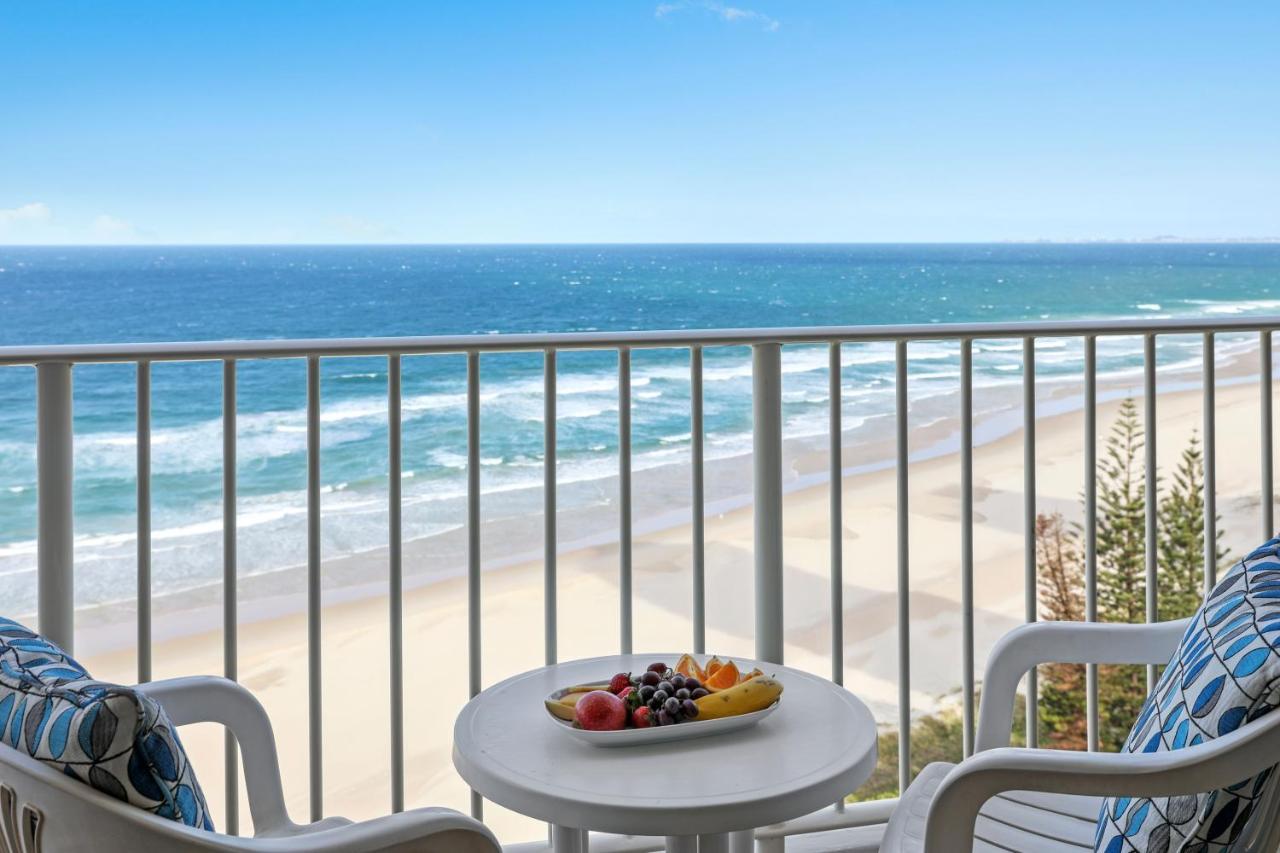 Breakers North Beachfront Holiday apartamentos Gold Coast Exterior foto