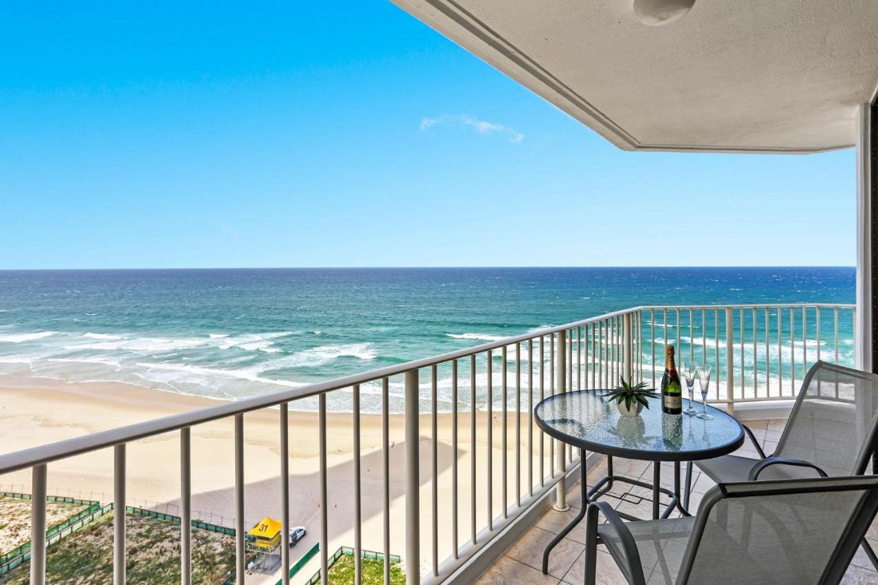 Breakers North Beachfront Holiday apartamentos Gold Coast Exterior foto