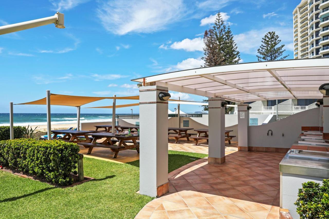 Breakers North Beachfront Holiday apartamentos Gold Coast Exterior foto