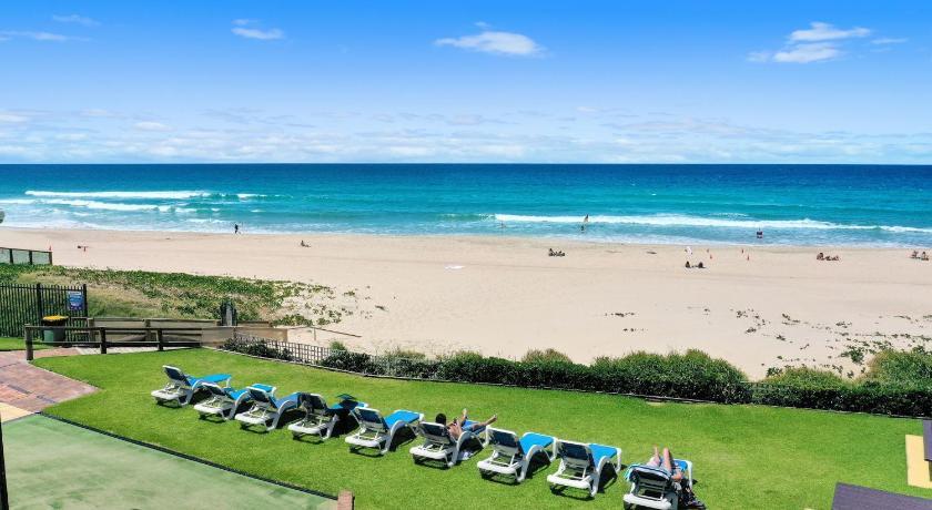 Breakers North Beachfront Holiday apartamentos Gold Coast Exterior foto