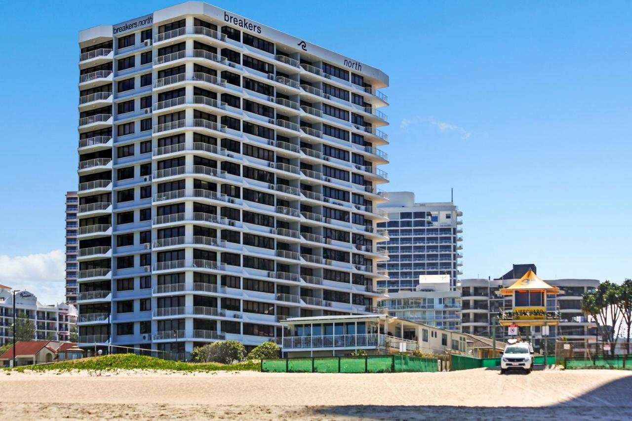 Breakers North Beachfront Holiday apartamentos Gold Coast Exterior foto