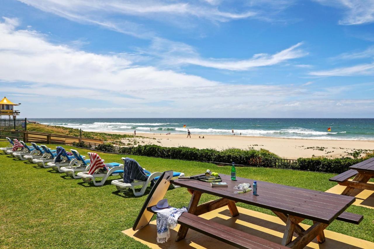 Breakers North Beachfront Holiday apartamentos Gold Coast Exterior foto