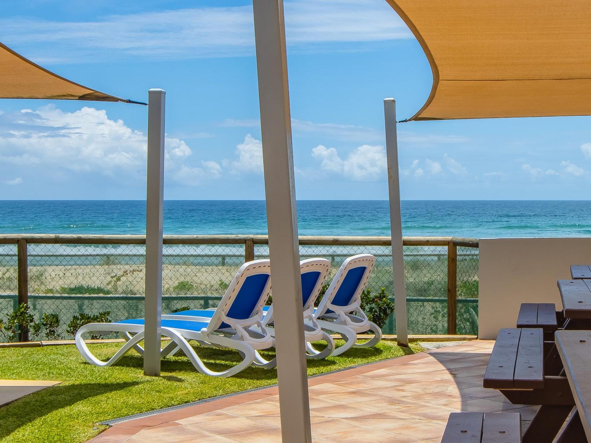 Breakers North Beachfront Holiday apartamentos Gold Coast Exterior foto