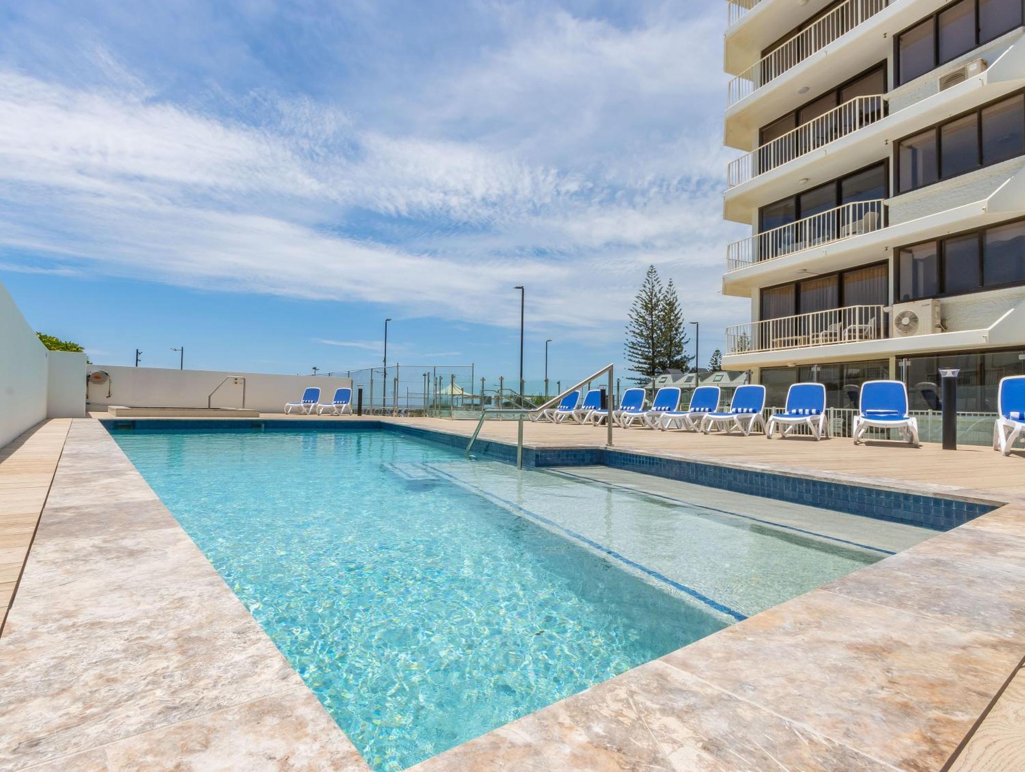 Breakers North Beachfront Holiday apartamentos Gold Coast Exterior foto