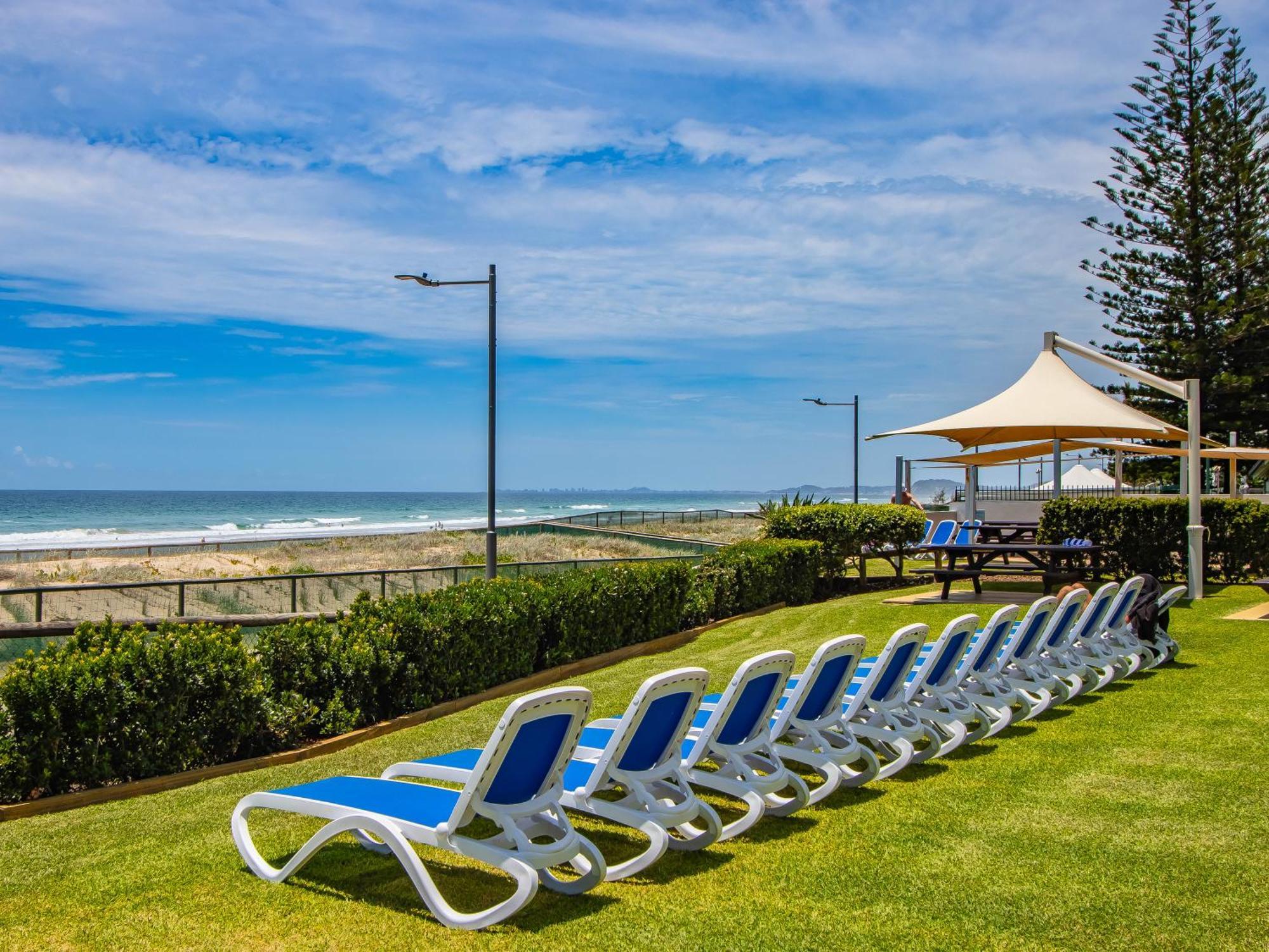 Breakers North Beachfront Holiday apartamentos Gold Coast Exterior foto