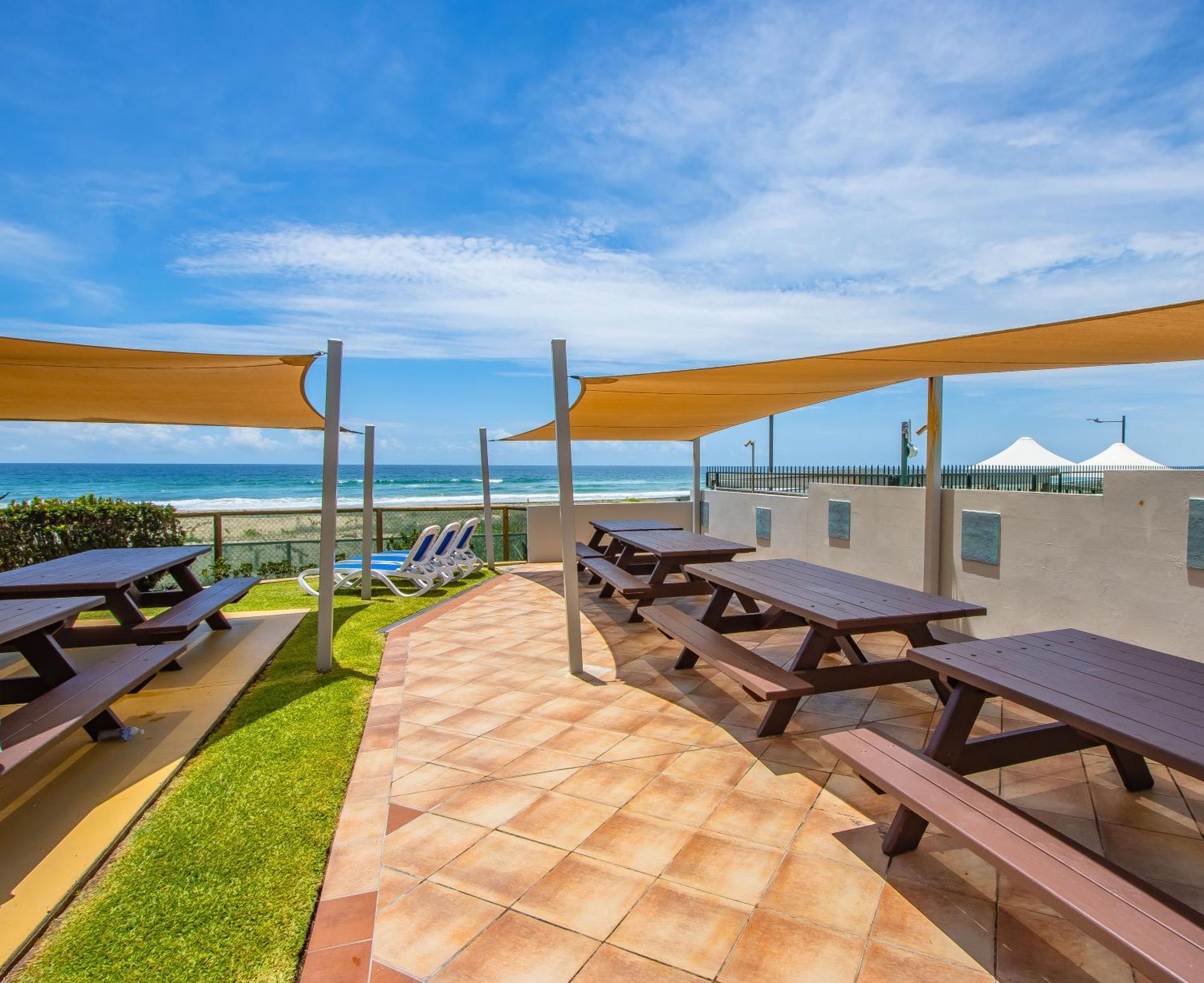 Breakers North Beachfront Holiday apartamentos Gold Coast Exterior foto