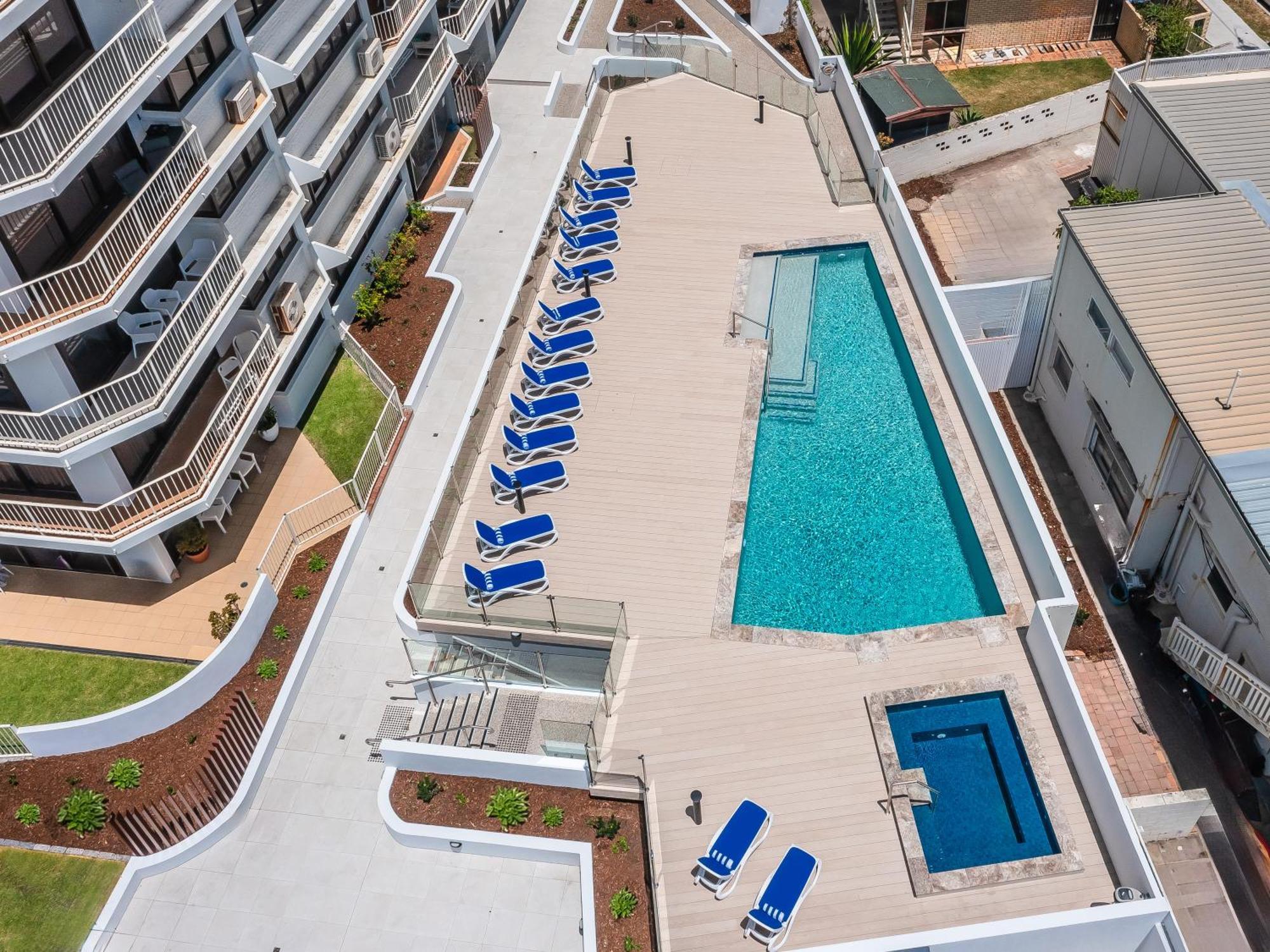 Breakers North Beachfront Holiday apartamentos Gold Coast Exterior foto