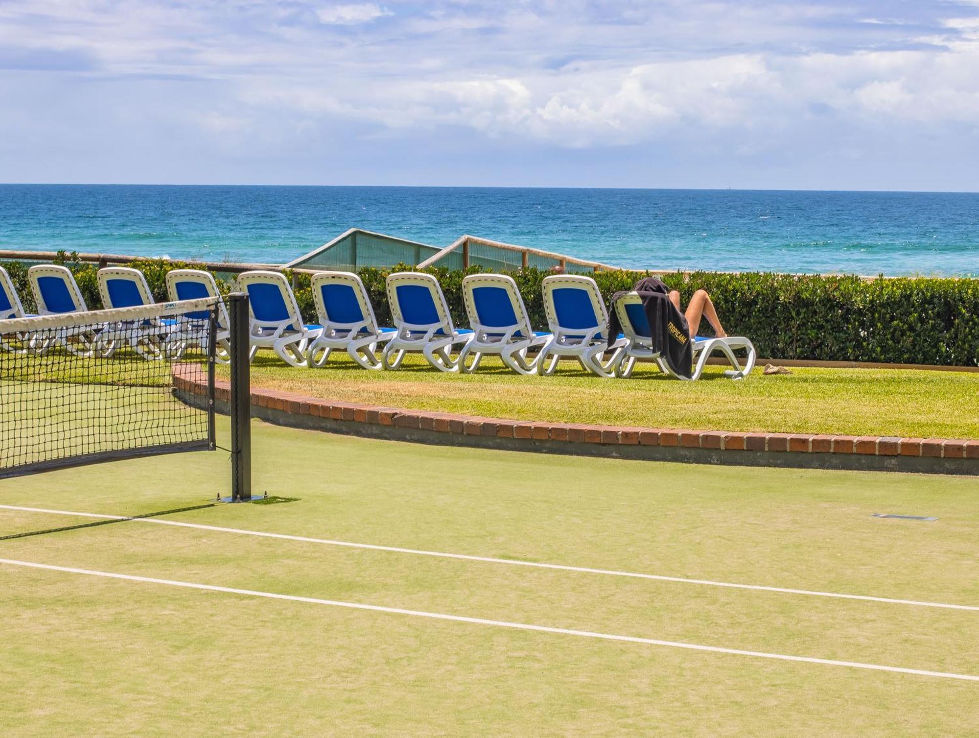 Breakers North Beachfront Holiday apartamentos Gold Coast Exterior foto
