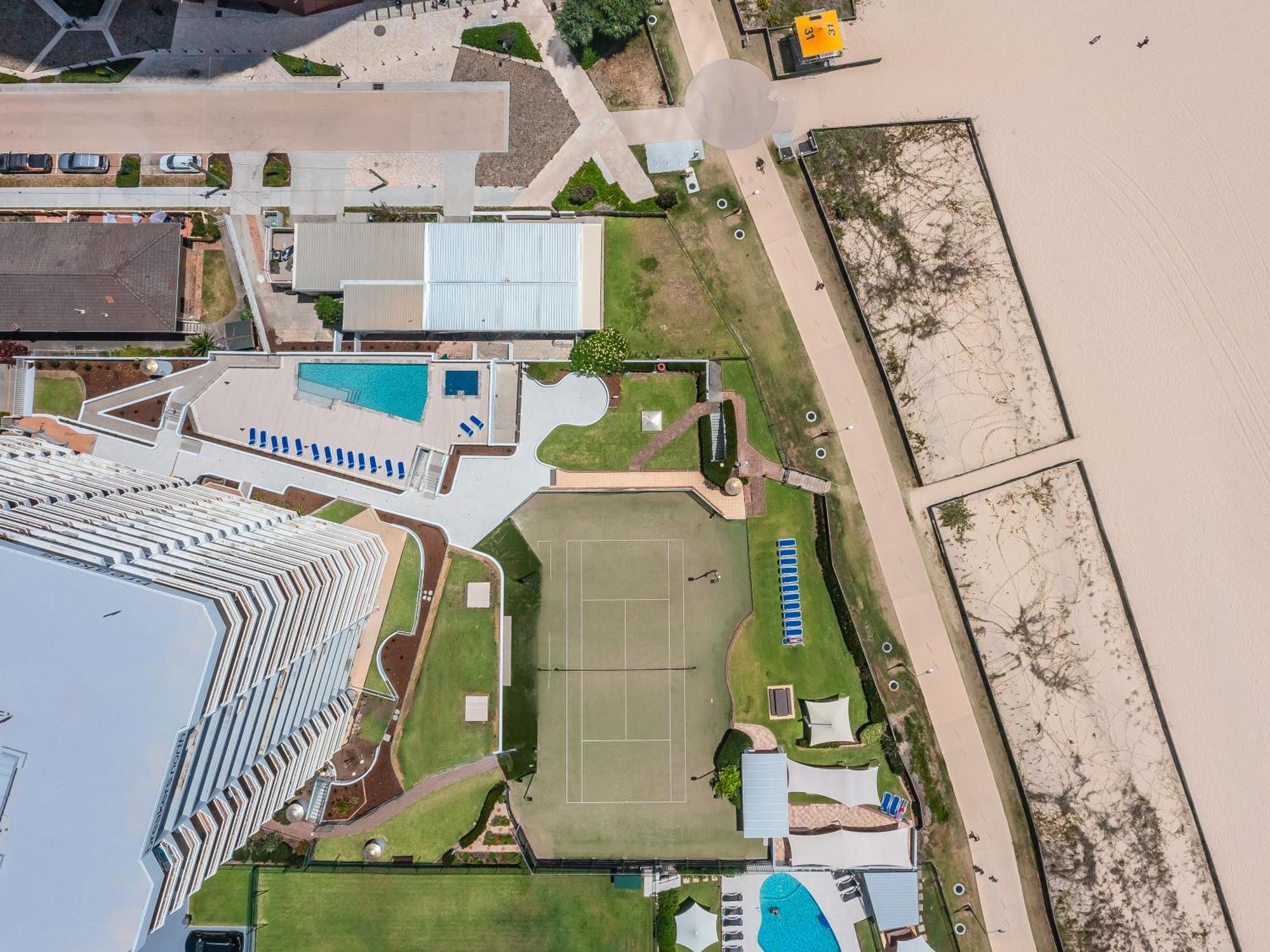 Breakers North Beachfront Holiday apartamentos Gold Coast Exterior foto