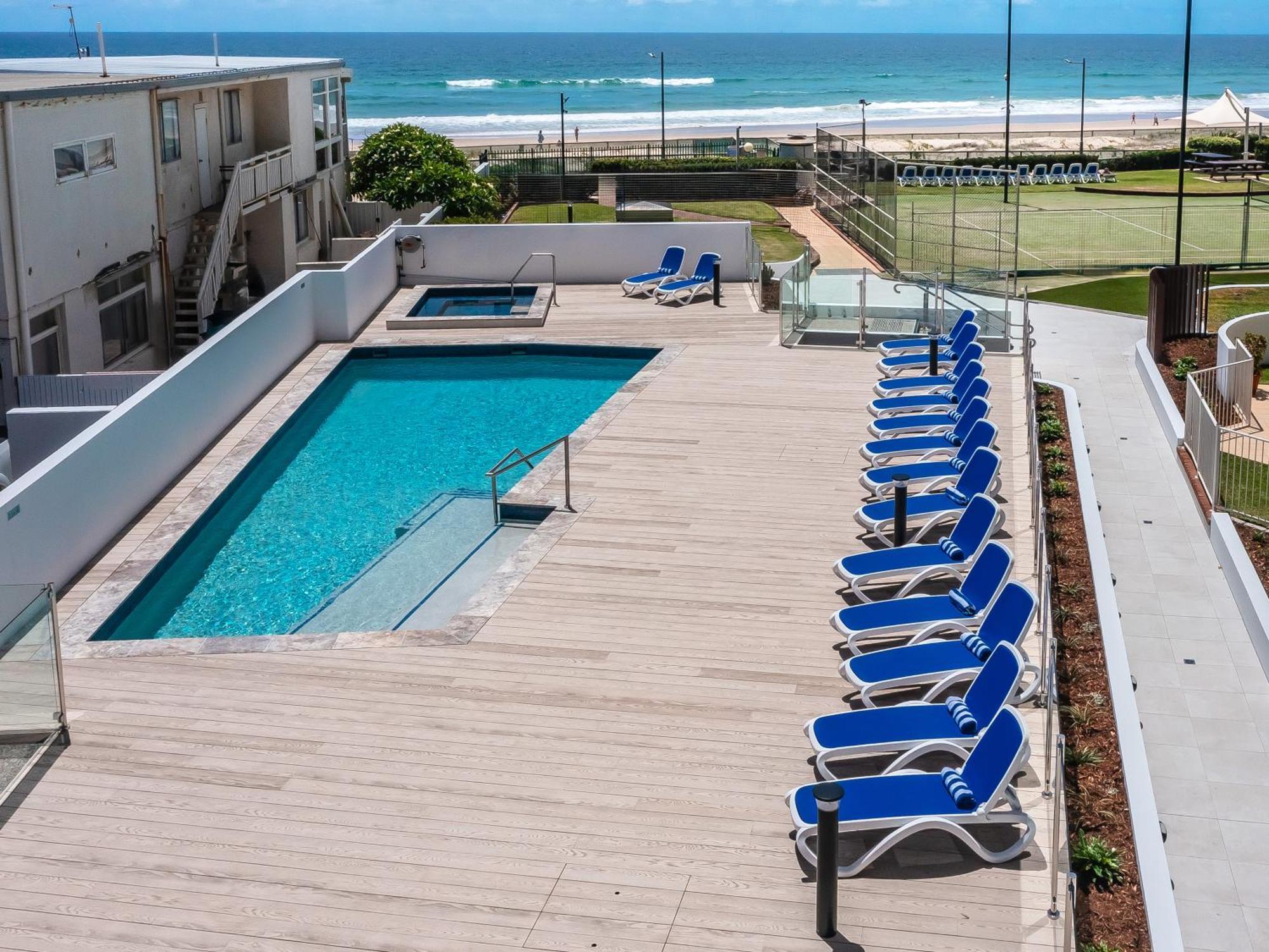 Breakers North Beachfront Holiday apartamentos Gold Coast Exterior foto