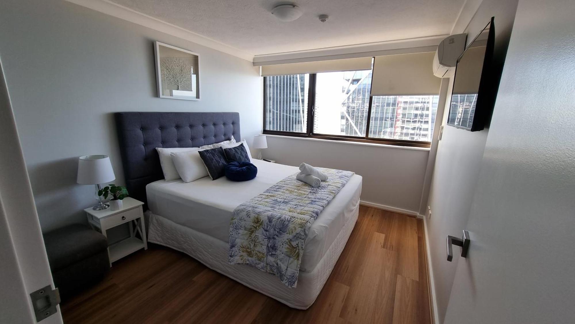 Breakers North Beachfront Holiday apartamentos Gold Coast Exterior foto