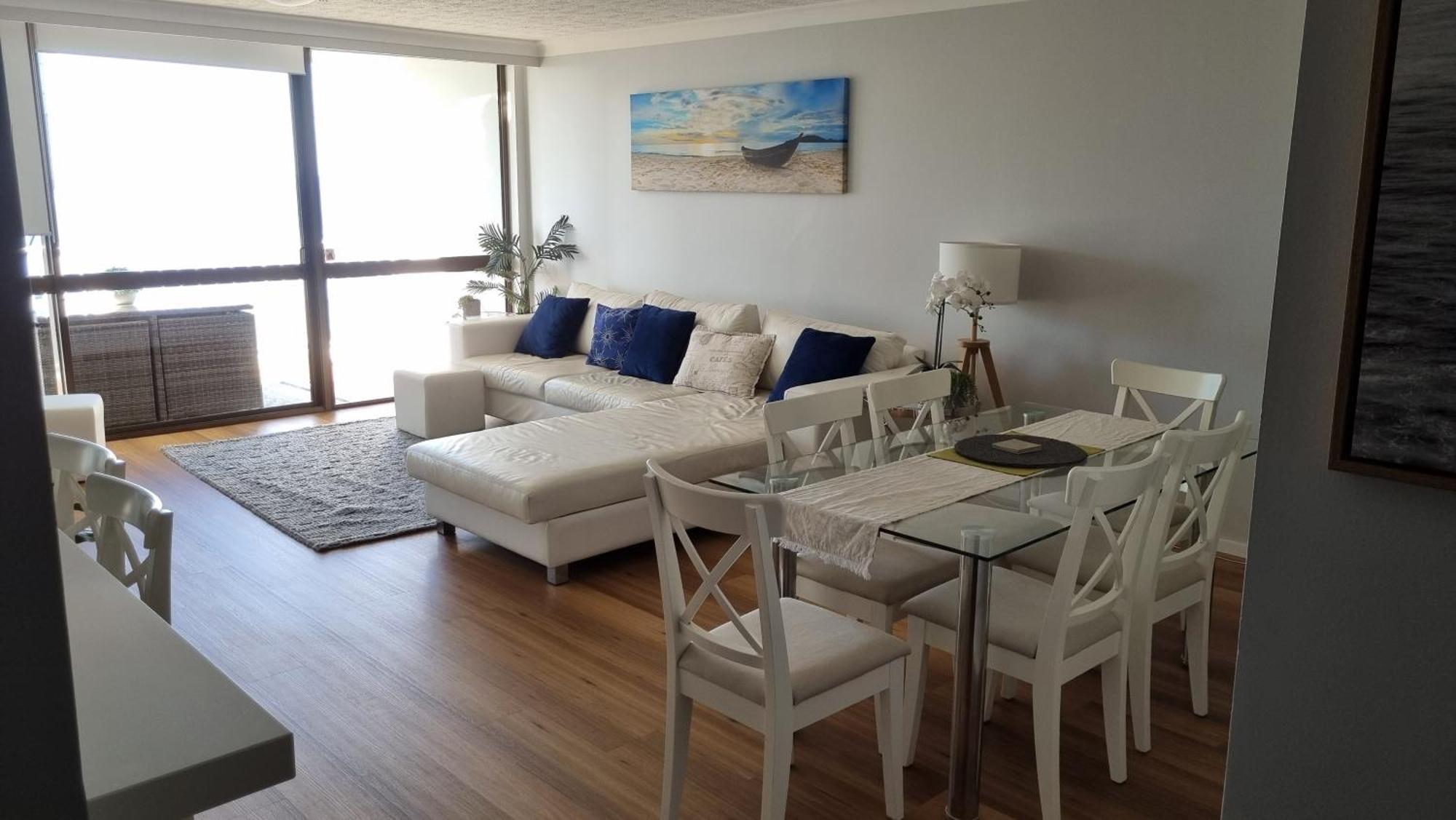 Breakers North Beachfront Holiday apartamentos Gold Coast Exterior foto