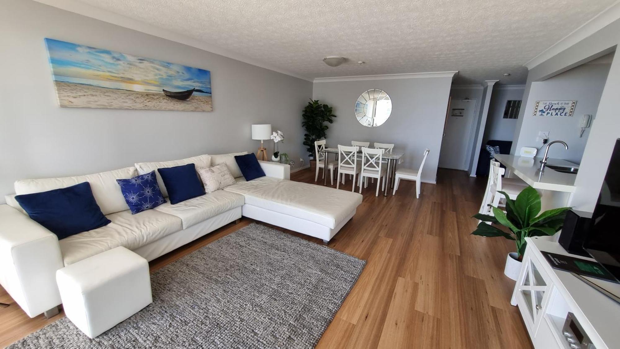 Breakers North Beachfront Holiday apartamentos Gold Coast Exterior foto