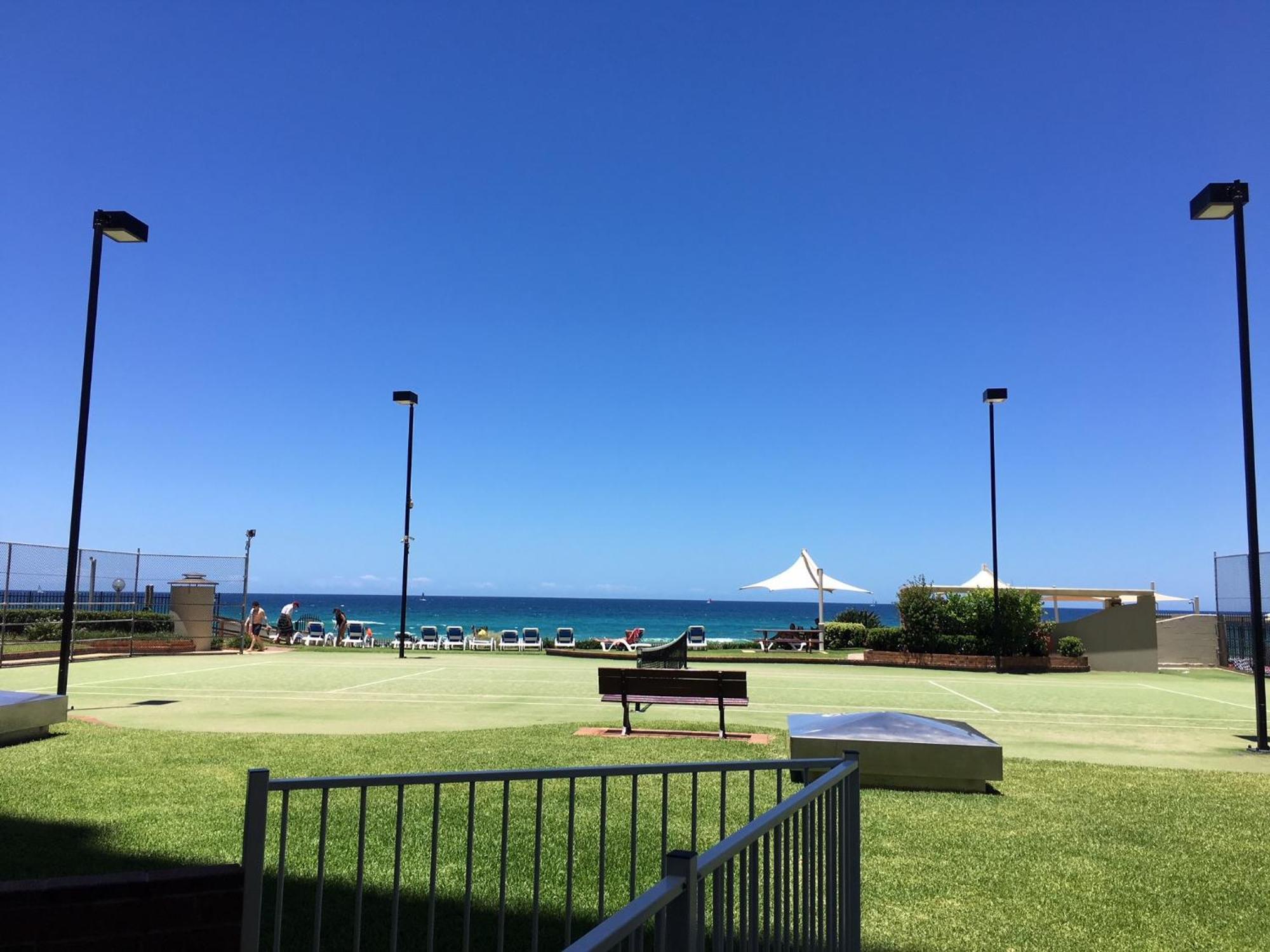 Breakers North Beachfront Holiday apartamentos Gold Coast Exterior foto