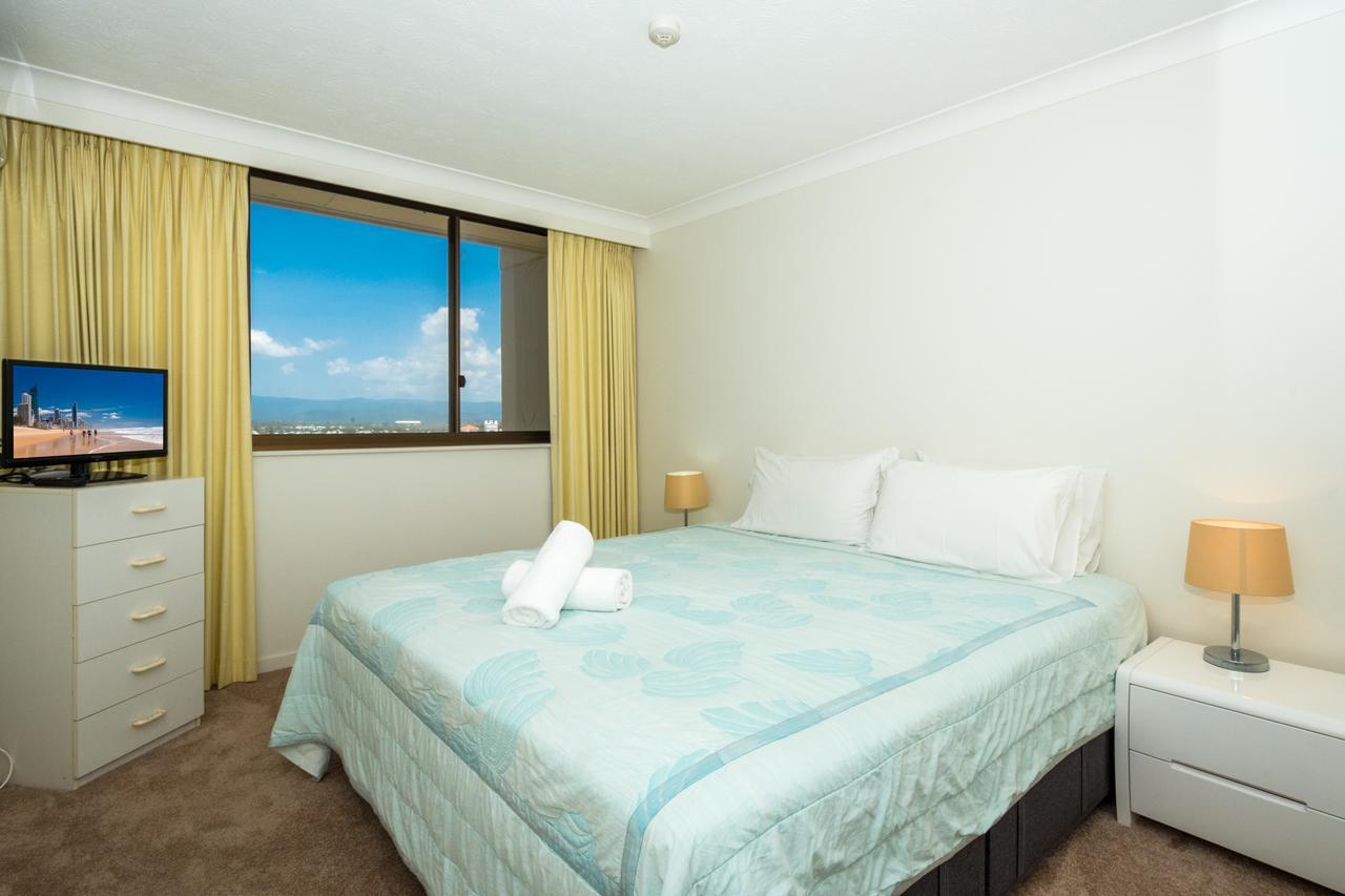 Breakers North Beachfront Holiday apartamentos Gold Coast Exterior foto