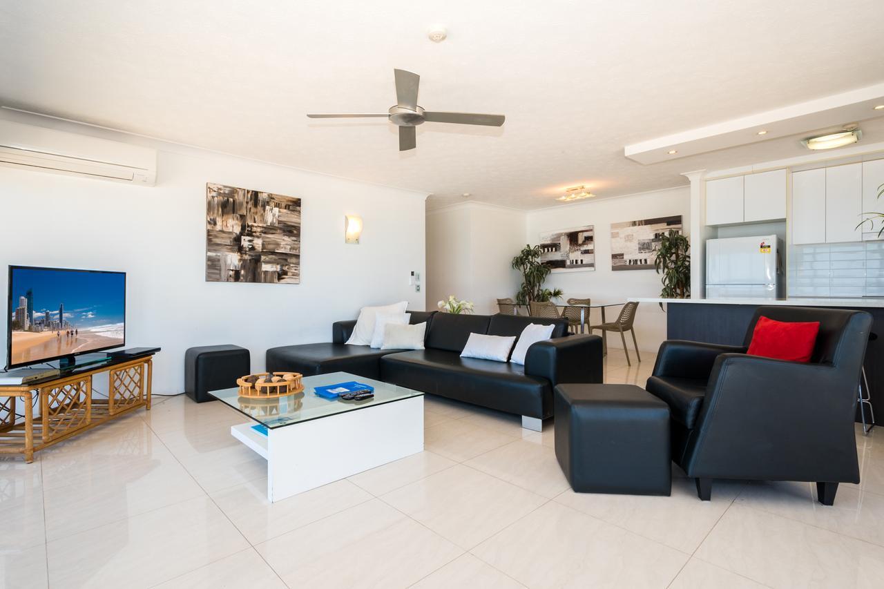 Breakers North Beachfront Holiday apartamentos Gold Coast Exterior foto