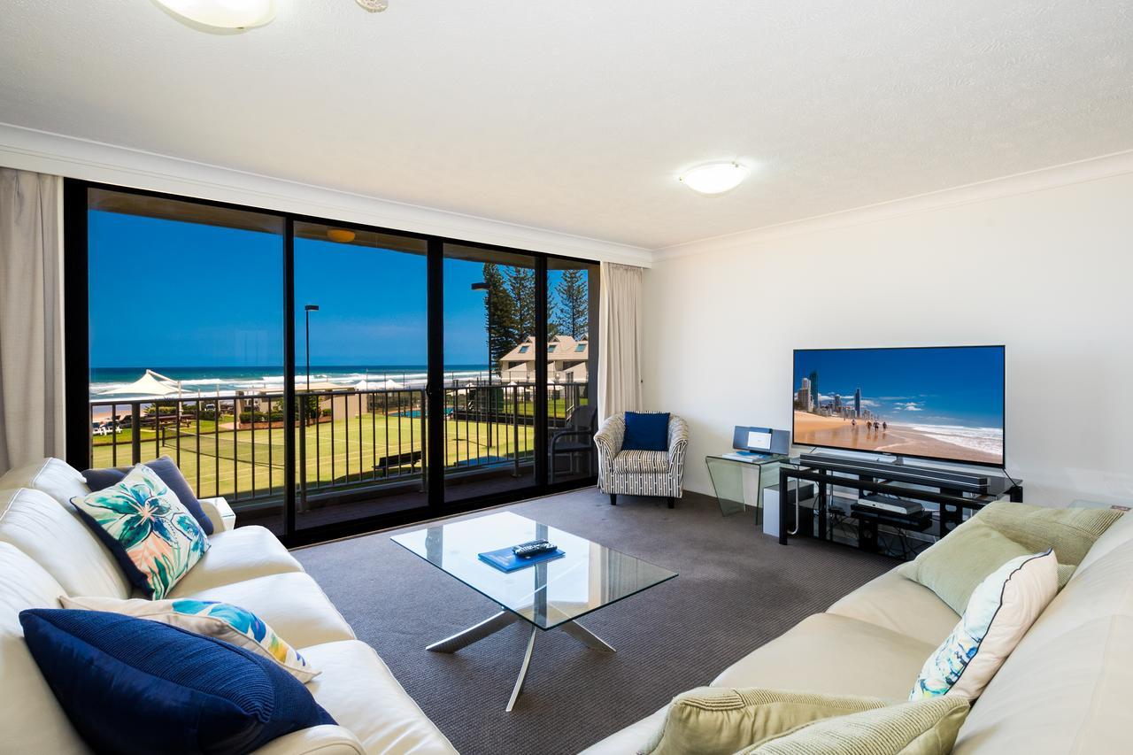 Breakers North Beachfront Holiday apartamentos Gold Coast Exterior foto
