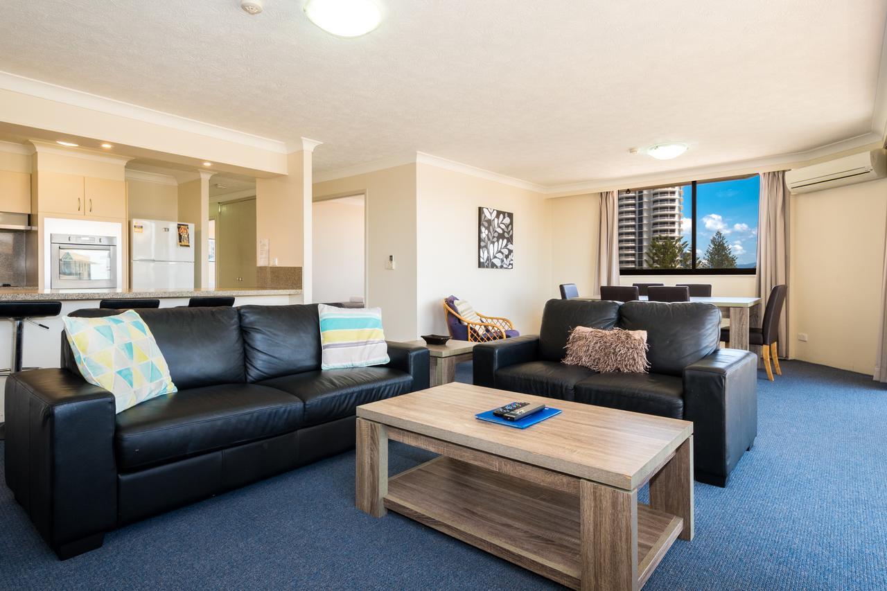 Breakers North Beachfront Holiday apartamentos Gold Coast Exterior foto
