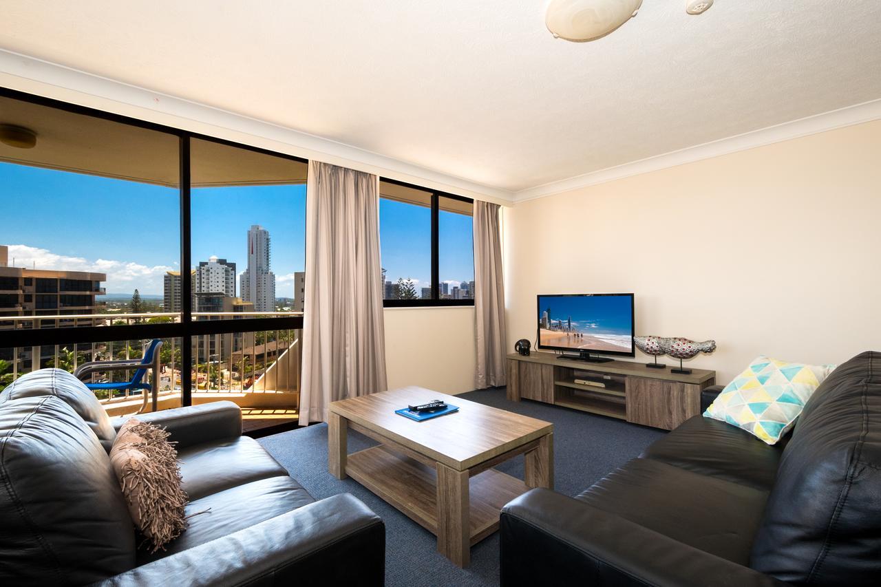 Breakers North Beachfront Holiday apartamentos Gold Coast Exterior foto